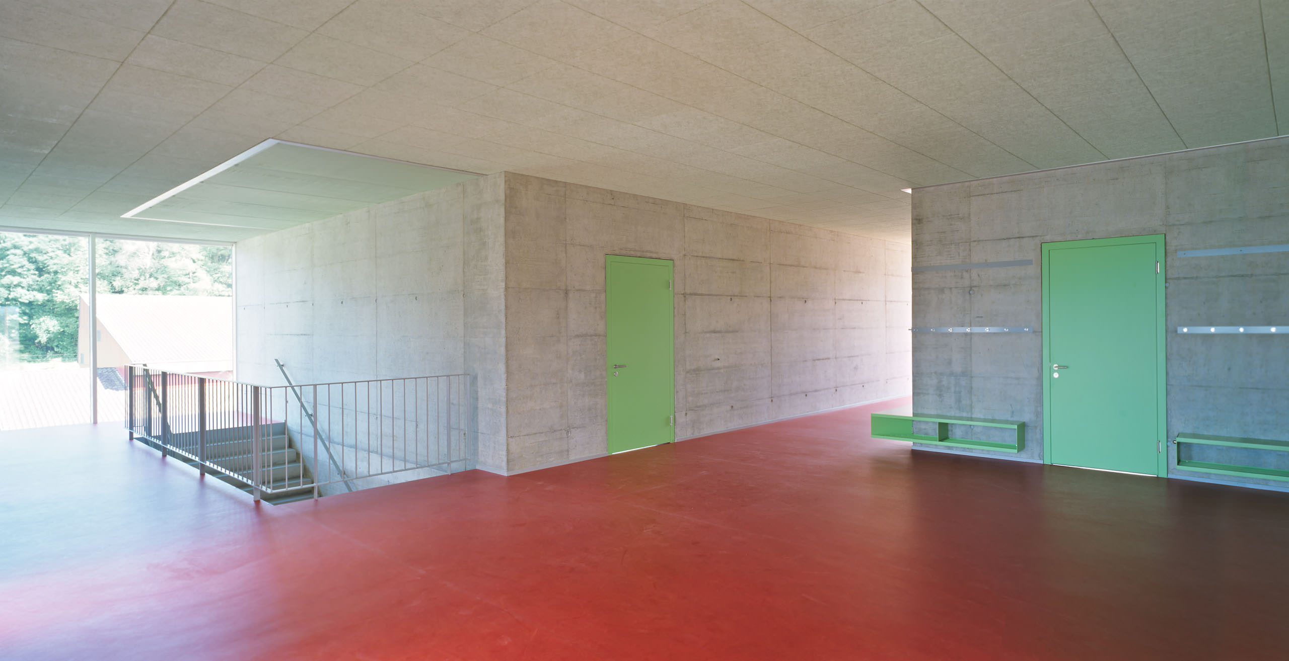 Schulhaus Starrkirch-Wil